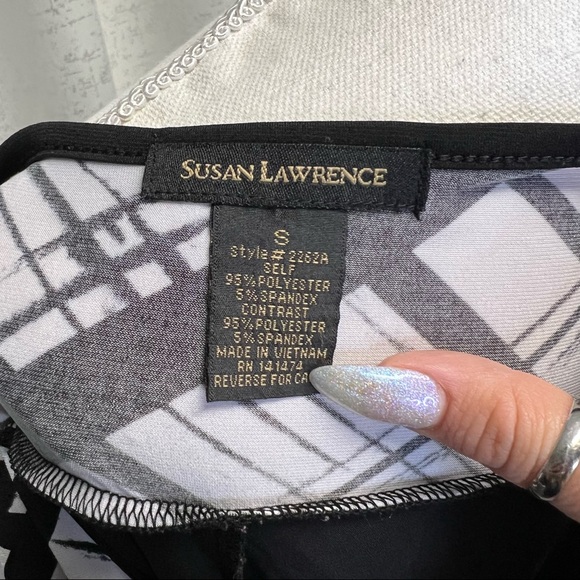 Susan Lawrence Top - Picture 4 of 4